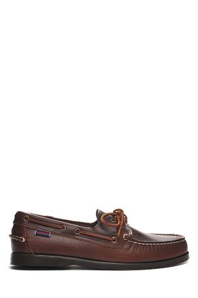 کفش کلاسیک قهوه ای مردانه پاشنه کوتاه (1 - 4 سانتی متر) Sebago - کد 709396770