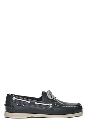 کفش کژوال سرمه ای مردانه پاشنه تخت Sebago - کد 709368760