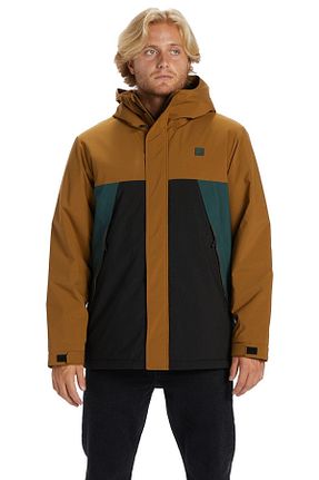 کاپشن قهوه ای مردانه Boxy Billabong - کد 779592251