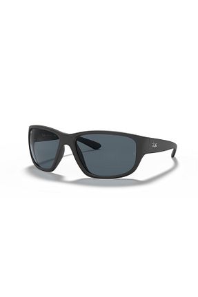 عینک آفتابی مشکی زنانه UV400 Ray-Ban - کد 838230243