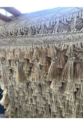 اکسسوری پرده طلائی lovelyhome35 - کد 135139329