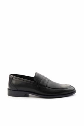 کفش کلاسیک مشکی مردانه پاشنه کوتاه ( 4 - 1 cm ) کد 788188022