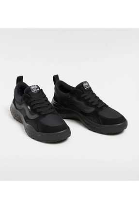 کفش پیاده روی مشکی زنانه پارچه ای Vans - کد 838125605