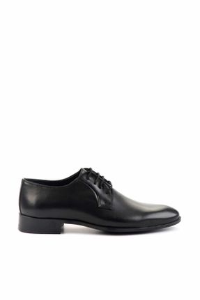 کفش کلاسیک مشکی مردانه پاشنه کوتاه ( 4 - 1 cm ) کد 787712757