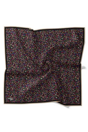 شال سبز زنانه پنبه ای SpecialScarf Hijab Fashion - کد 838129005
