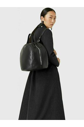 کیف دوشی مشکی زنانه Emporio Armani - کد 679608428
