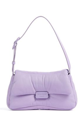 کیف دوشی بنفش زنانه Emporio Armani - کد 810716334