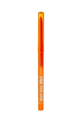 مداد چشم نارنجی کد 335028317