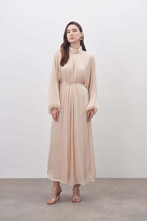 لباس طوسی زنانه بافتنی FUSHYA - کد 838158413