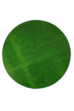 فرش سبز زیره ضد لغزش satin halıcılık - کد 838243463