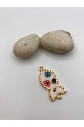 مدال بژ 22 عیار takitokaciniz - کد 713863142