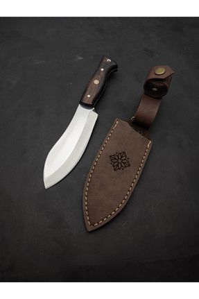 اکسسوری چاقو و قمه قهوه ای ALPHAS - کد 815688008