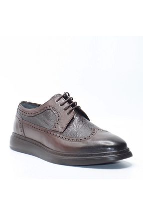 کفش کژوال قهوه ای مردانه پاشنه متوسط (5-9 سانتی متر) Bruno Shoes - کد 787780262