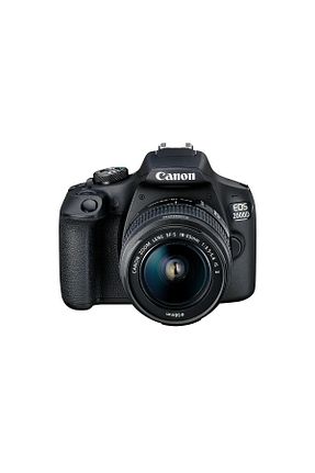دوربین عکاسی SLR مشکی Canon - کد 123232448