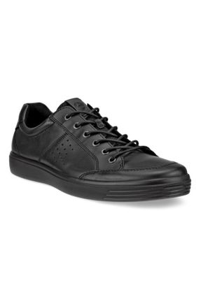 کفش کژوال مشکی مردانه پاشنه کوتاه ( 4 - 1 cm ) پاشنه ساده کد 803851420