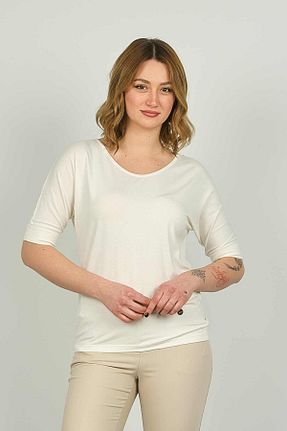 بلوز نباتی زنانه ساده Sistas - کد 820289312