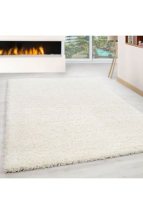 فرش بژ آنتی آلرژی Estiva Home - کد 171125767