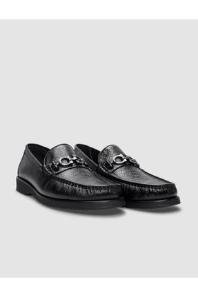 کفش کلاسیک مشکی مردانه پاشنه کوتاه ( 4 - 1 cm ) کد 819533229