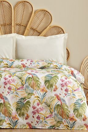 پیکه و ست پیکه تکنفره سبز پنبه ای Karaca Home - کد 838464814