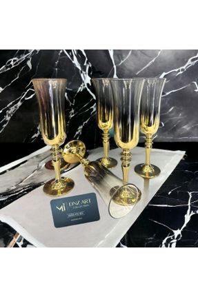 لیوان طلائی شیشه 100-199 ml کد 795503092