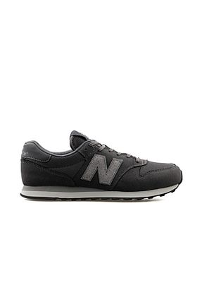 کفش پیاده روی طوسی مردانه جیر New Balance - کد 88831368