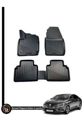 کفپوش خودرو Havuzlu Black Gold - کد 836110940