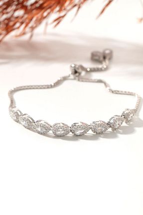 دستبند نقره زنانه 925 عیار Else Silver - کد 359457859