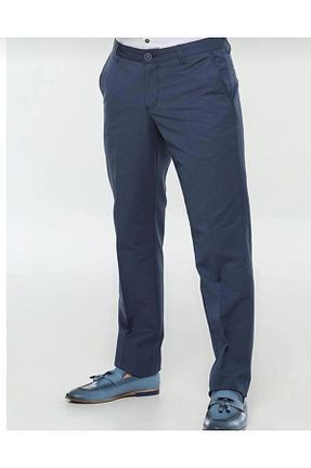 شلوار سرمه ای مردانه پلی ویسکون Öz klas Store - کد 838731848