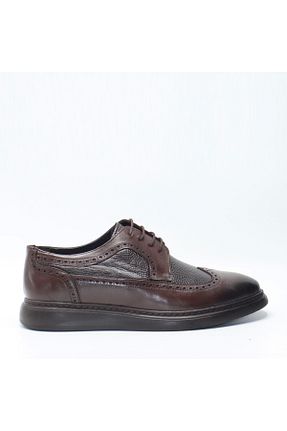 کفش کژوال قهوه ای مردانه پاشنه متوسط (5-9 سانتی متر) Bruno Shoes - کد 787780262