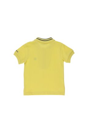 تی شرت زرد بچه گانه رگولار کد 679724721