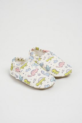 پاپوش زرشکی بچه گانه پارچه ای BabyZilla - کد 838383491