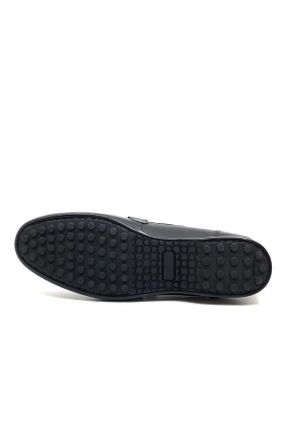 کفش کلاسیک مشکی مردانه پاشنه کوتاه ( 4 - 1 cm ) کد 731637161