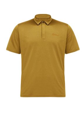 تی شرت زرد مردانه Fitted کد 817581818