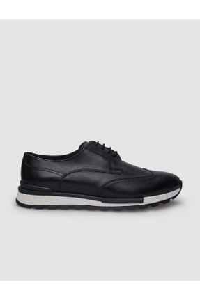کفش کژوال مشکی مردانه پاشنه کوتاه ( 4 - 1 cm ) پاشنه ساده کد 831355171