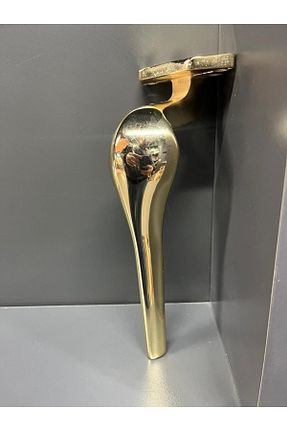 پایه مبل طلائی Taşkın Aksesuar - کد 266828674