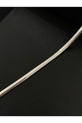 دستبند نقره زنانه 925 عیار Kiriş Gümüş - کد 838415950