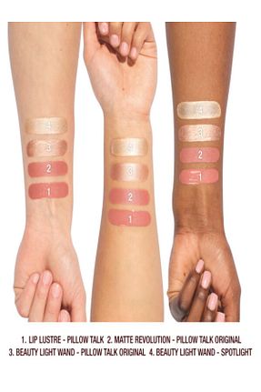 ست آرایش charlotte tilbury - کد 838460284