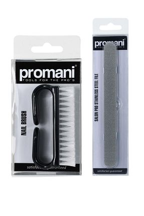 ست مانیکور و پدیگور Promani - کد 838518890