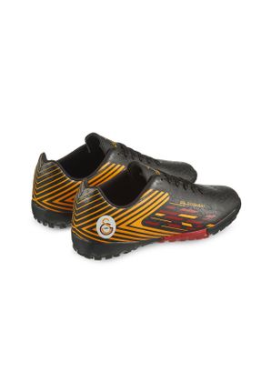 کفش فوتبال چمن مصنوعی مشکی مردانه کد 838543568