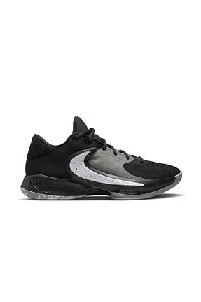 کفش بسکتبال بژ زنانه پارچه ای Nike - کد 838548136