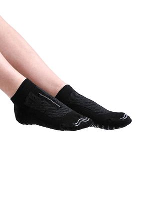 جوراب اسپرت مشکی زنانه پلی استر Gateway - کد 820766596