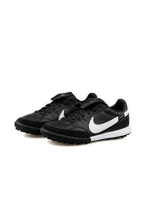 کفش فوتبال چمن مصنوعی مشکی مردانه پلاستیک Nike - کد 473552726
