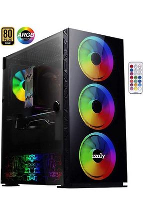 کامپیوتر دسکتاپ گیمینگ 512 GB IZOLY - کد 463325104
