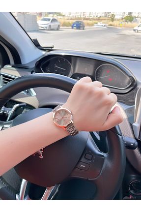 ساعت مچی متالیک زنانه 31-35 میلی متر Bimodabu - کد 838683462