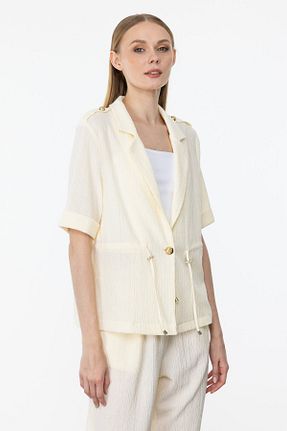 کت نباتی زنانه رگولار ON - کد 838676745