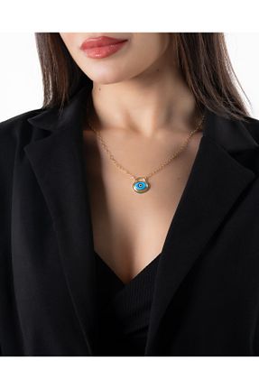 گردنبند نقره زنانه 925 عیار YCL JEWELLERY - کد 838680175