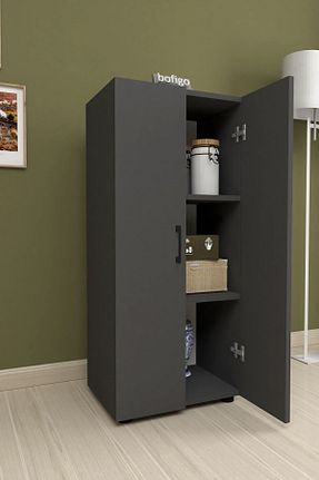 کابینت چند منظوره طوسی Suntalam Bofigo - کد 454518365