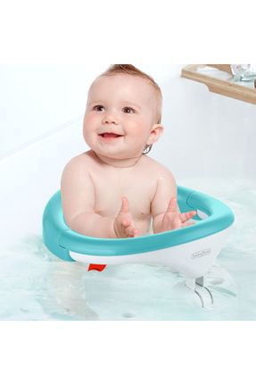 اکسسوری حمام و دستشوئی نوزاد فیروزه ای کد 217937269
