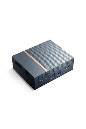 مینی کامپیوتر رومیزی مشکی Techstorm - کد 802540963