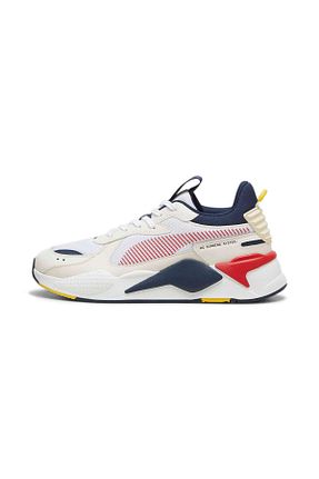 کفش اسنیکر رنگی مردانه PU Puma - کد 838709971